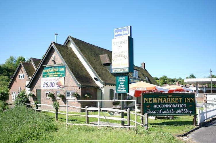 Newmarket Inn Lewes Zewnętrze zdjęcie