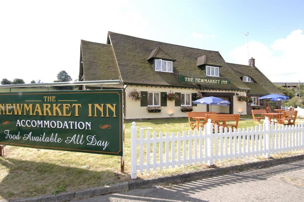 Newmarket Inn Lewes Zewnętrze zdjęcie